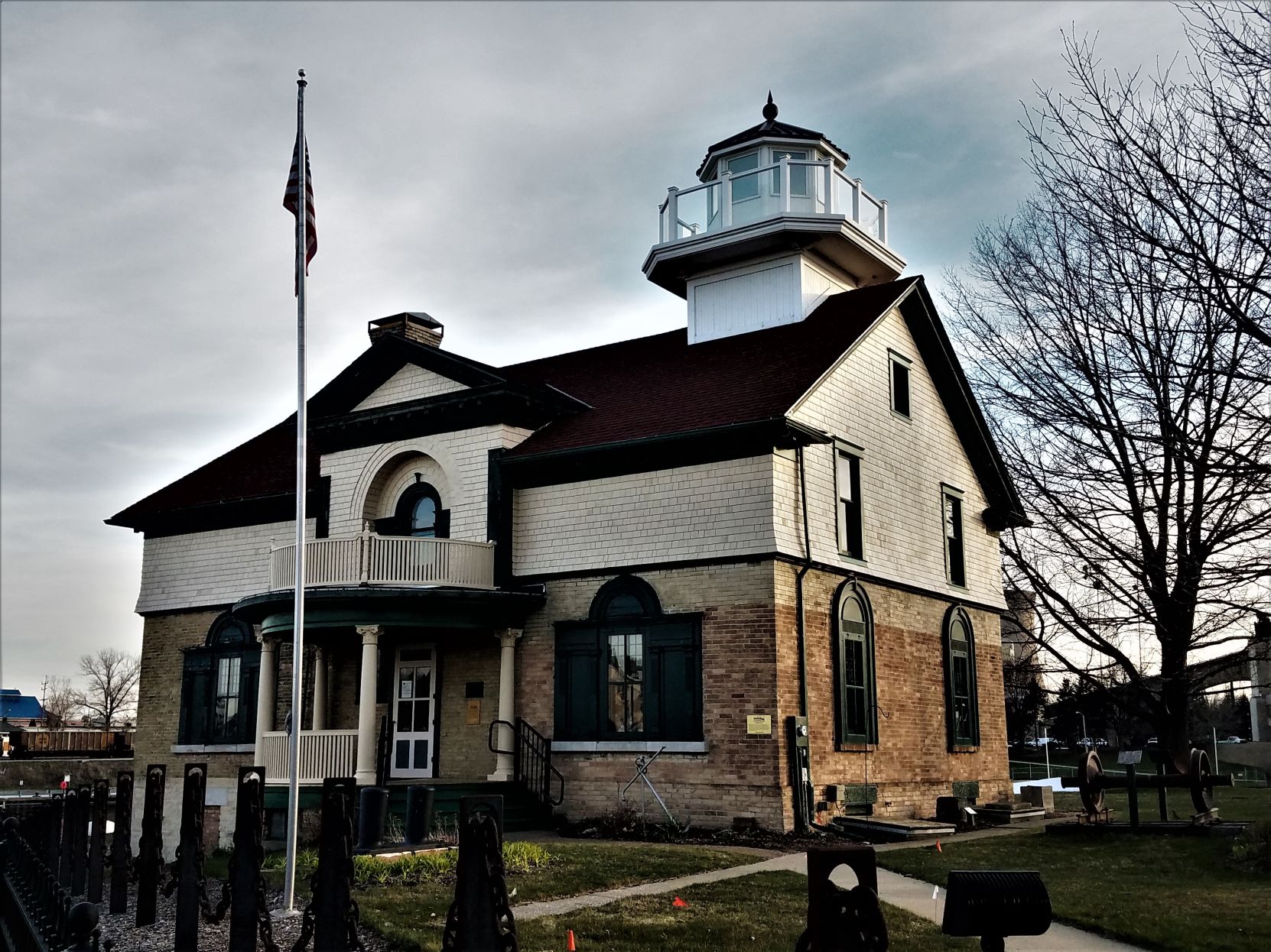 Olf Lighthouse Museum